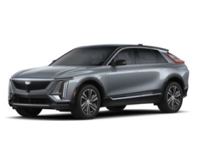 Cadillac Lyriq