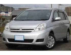 Toyota Isis Facelift