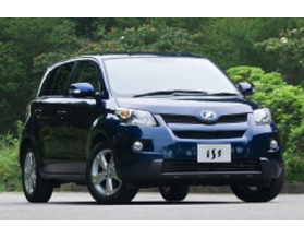 Toyota Ist II