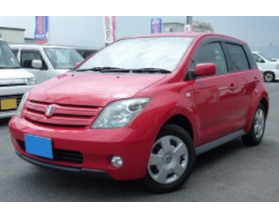 Toyota Ist I