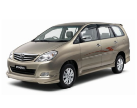 Toyota Kijang Innova AN40 Facelift