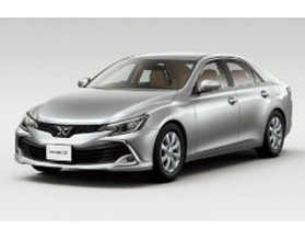Toyota Mark X II Facelift