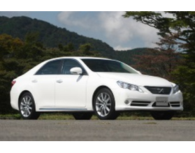 Toyota Mark X II