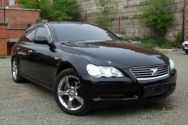 Toyota Mark X I