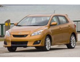 Toyota Matrix II (E140)