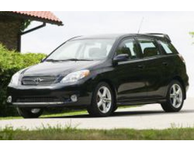 Toyota Matrix I (E130)