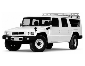 Toyota Mega Cruiser