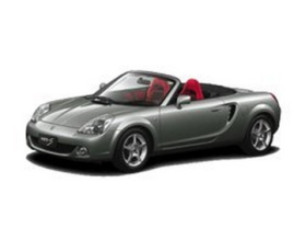 Toyota MR-S III (W30) Facelift