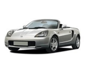 Toyota MR-S III (W30)