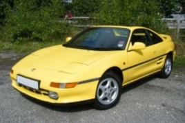 Toyota MR2 II (W20)