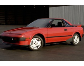 Toyota MR2 I (W10)