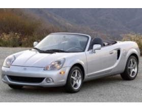 Toyota MR2 Roadster III