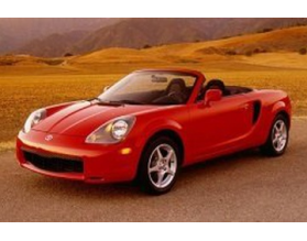 Toyota MR2 Spyder III
