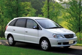 Toyota Nadia