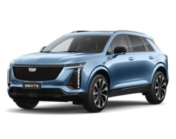 Cadillac XT5 Facelift
