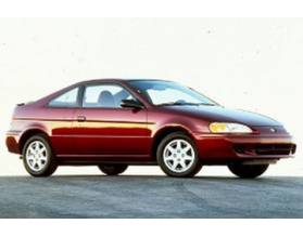 Toyota Paseo II
