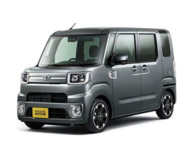 Toyota Pixis Mega I