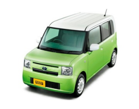 Toyota Pixis Space I