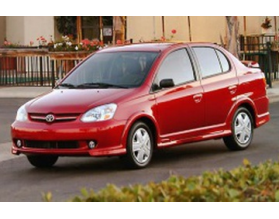 Toyota Platz Facelift
