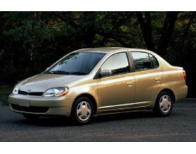 Toyota Platz