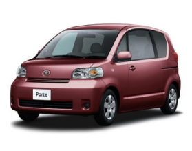 Toyota Porte I