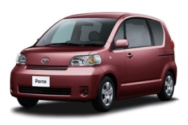 Toyota Porte I