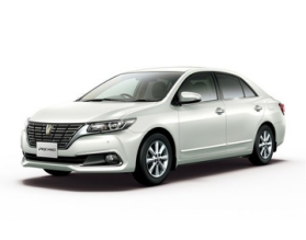 Toyota Premio II Facelift