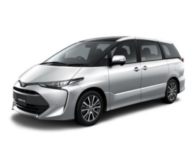 Toyota Previa III (XR50) Facelift