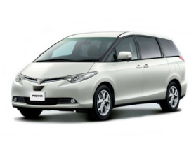 Toyota Previa III (XR50)