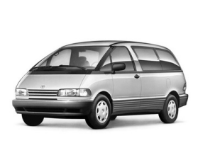 Toyota Previa I (XR10, XR20)