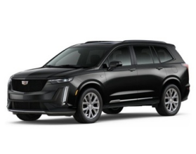 Cadillac XT6 C1XX