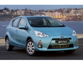 Toyota Prius c