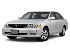 Toyota Pronard