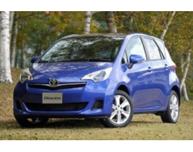 Toyota Ractis II