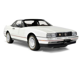 Cadillac Allante V-body