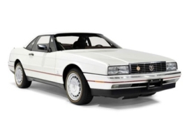 Cadillac Allante V-body