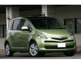 Toyota Ractis I