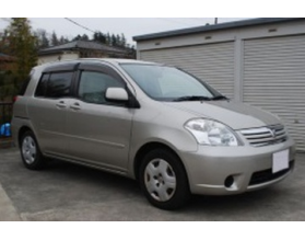 Toyota Raum II