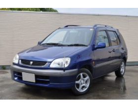 Toyota Raum I
