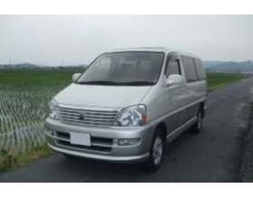 Toyota Regius