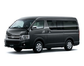 Toyota Regius Ace H200