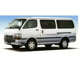 Toyota Regius Ace H100