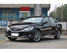 Toyota Reiz II Facelift