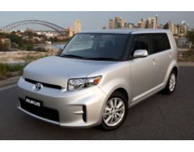 Toyota Rukus