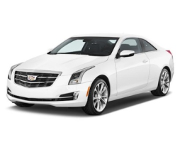 Cadillac ATS GM Alpha II