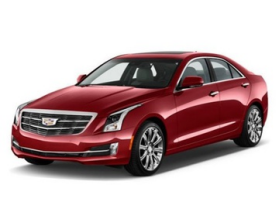 Cadillac ATS GM Alpha II