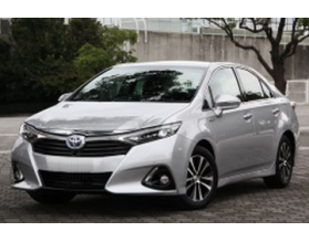 Toyota Sai Facelift
