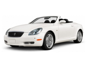 Toyota Soarer IV (Z40)