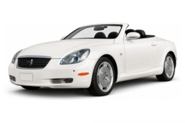 Toyota Soarer IV (Z40)