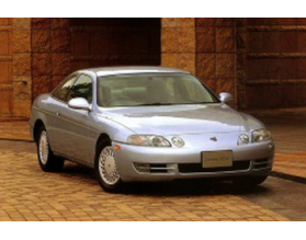 Toyota Soarer III (Z30)